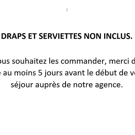 T2 Au Centre De Avec Parking, Animaux Acceptes - Fr-1-624-43 Apartment *