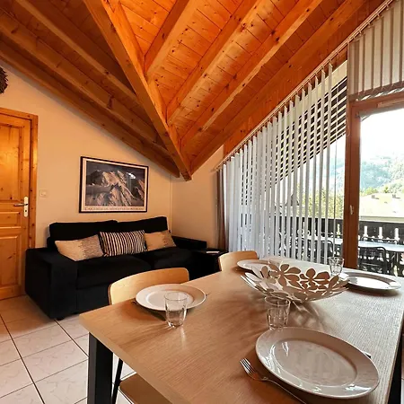 Apartment T2 Au Centre De Avec Parking, Animaux Acceptes - Fr-1-624-43 *