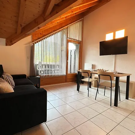 T2 Au Centre De Avec Parking, Animaux Acceptes - Fr-1-624-43 * Samoens