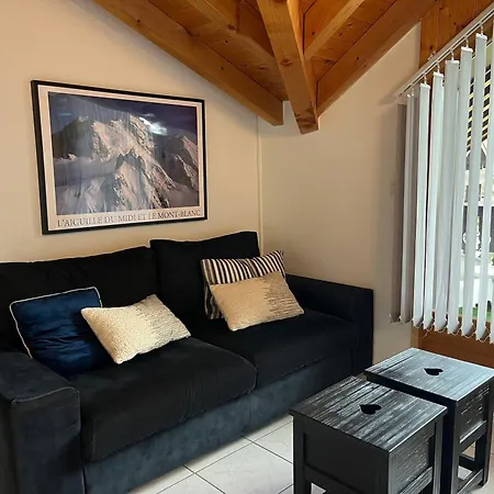 Apartment T2 Au Centre De Avec Parking, Animaux Acceptes - Fr-1-624-43 Samoens